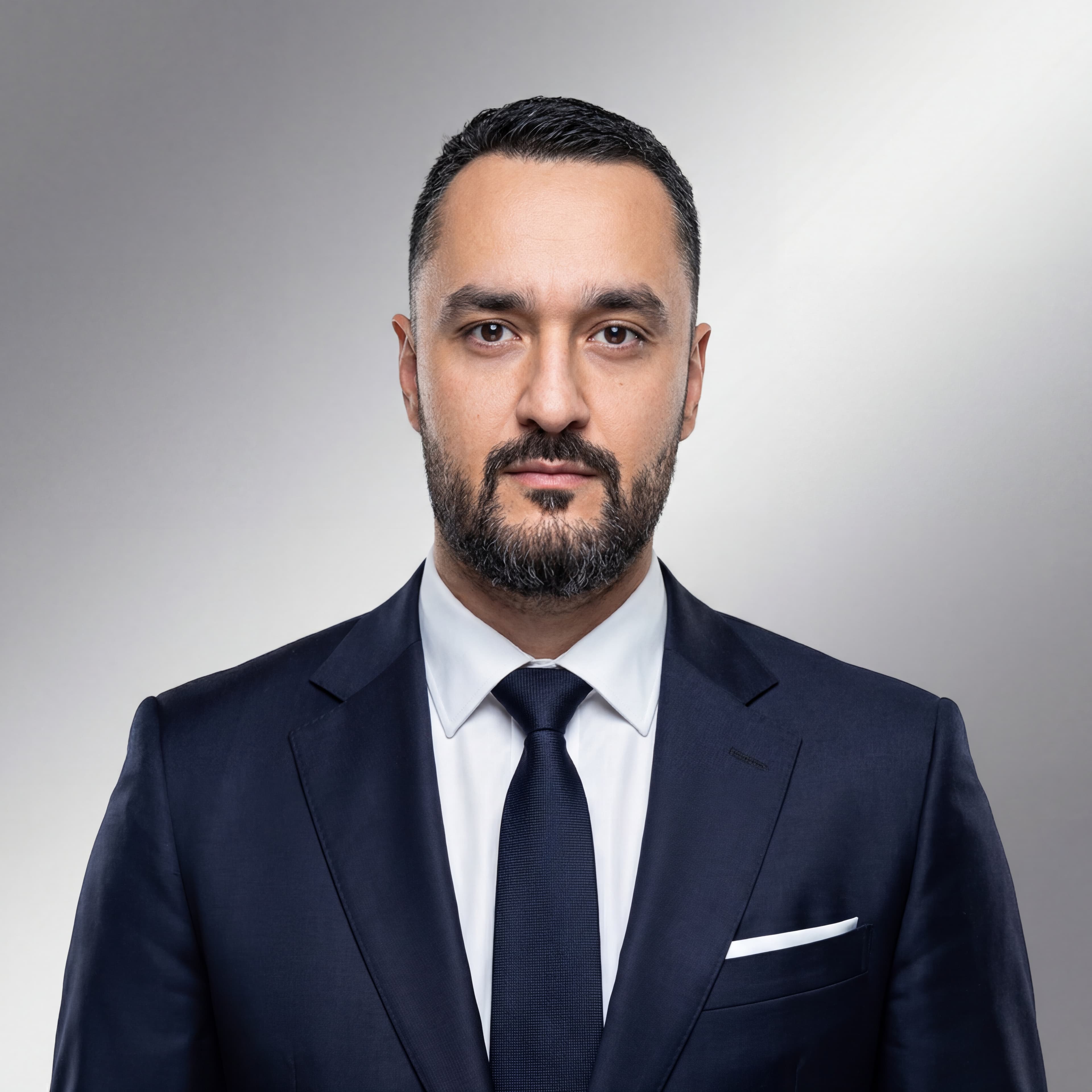 Armando Corranza - Managing Partner of UAE