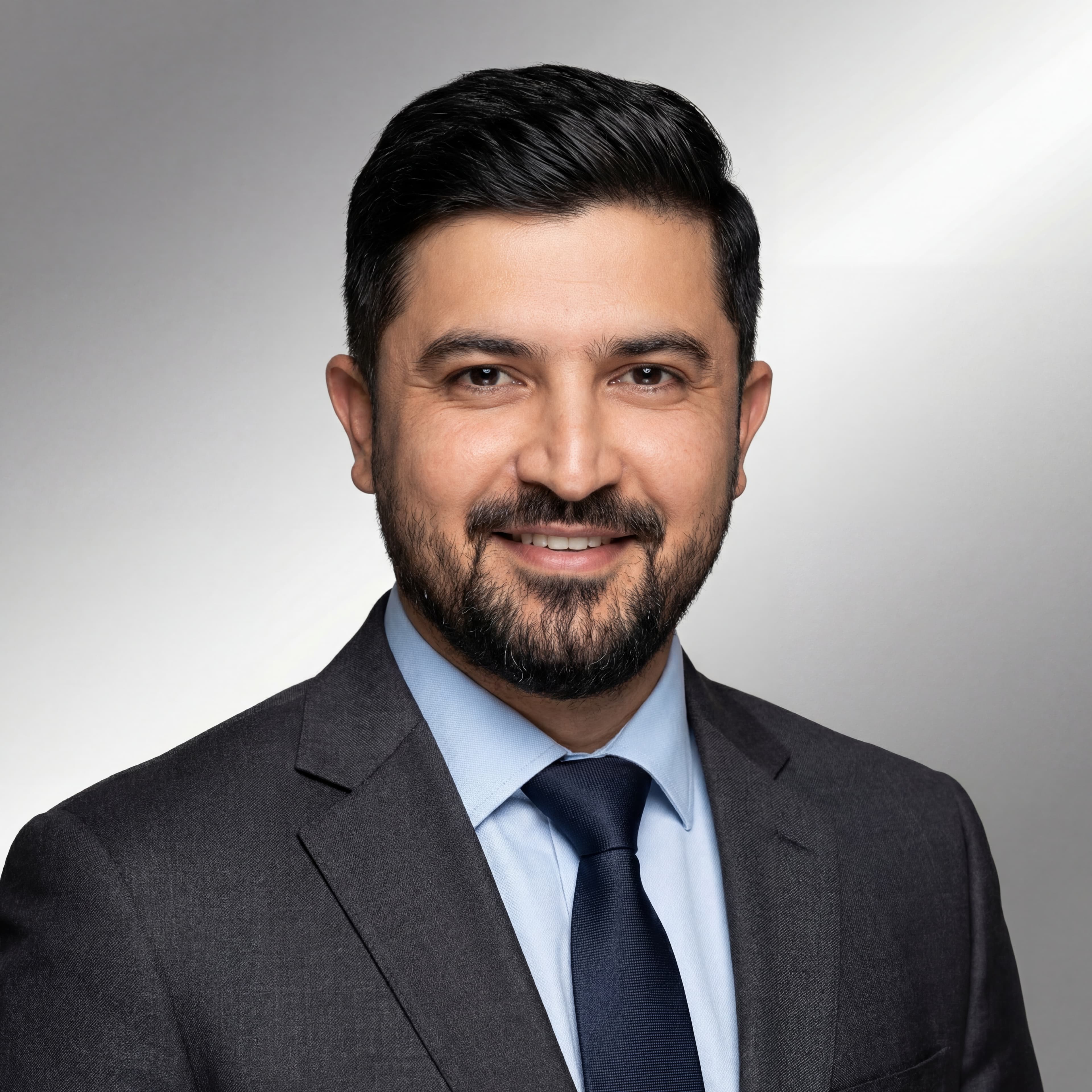 Khaleel Ahmed - Managing Partner of India