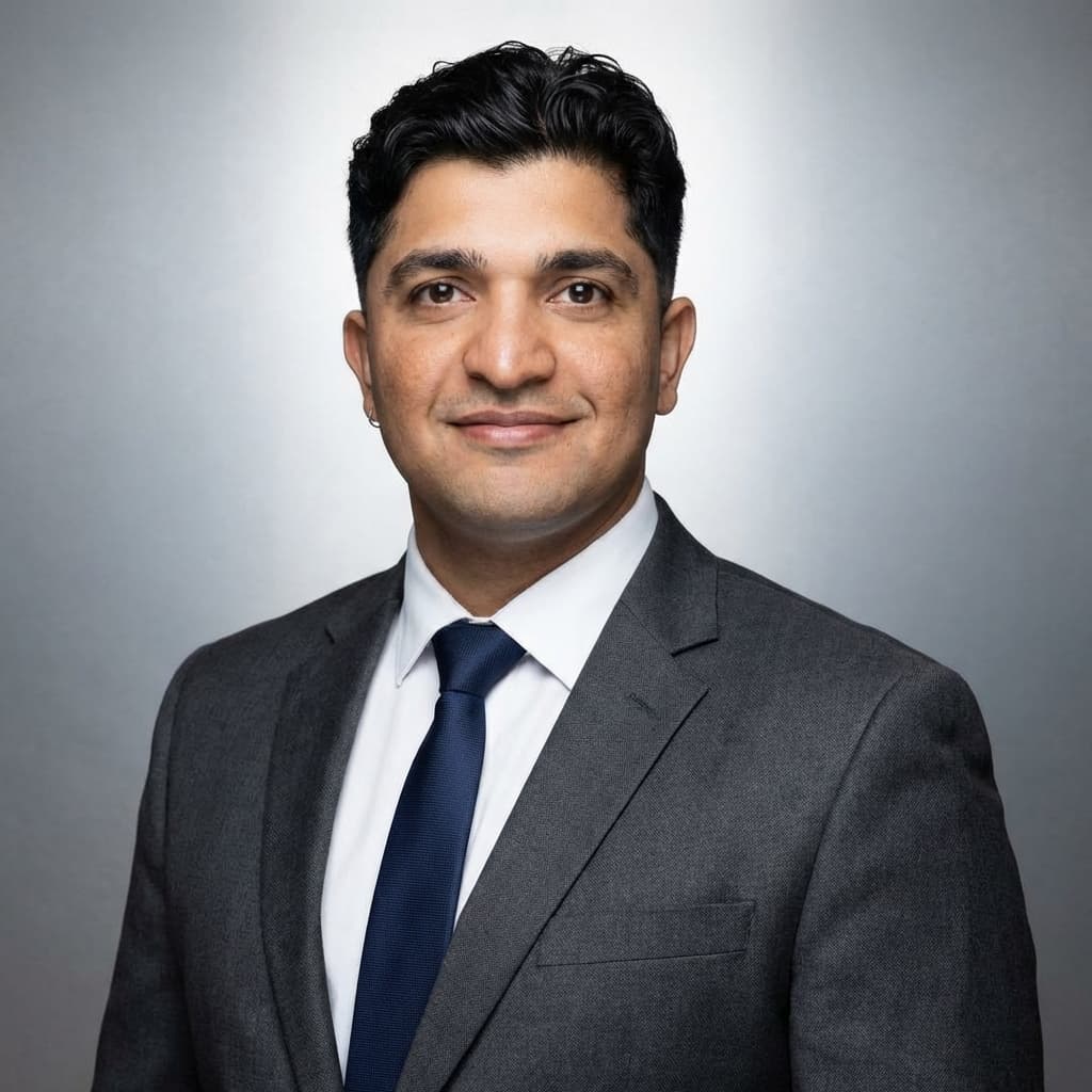 Shahbaz Shah - Senior Project Manager