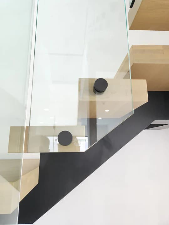 Standoff Railings Design 2