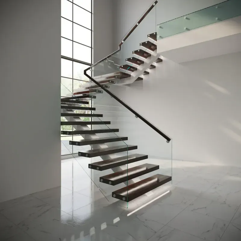 Standoff Railings Design 4