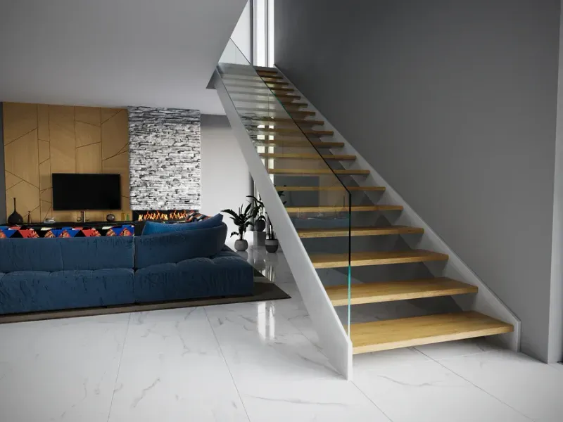 Into the Stringer Design 2